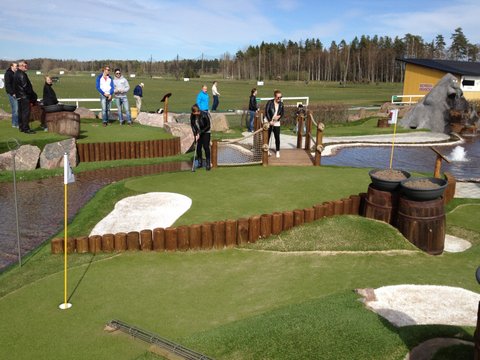 Piratgolf