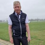 Claes Tingberg Hälla Golf